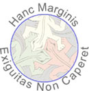 Logo ErreEmme - Hanc Marginis Exiguitas Non Caperet
